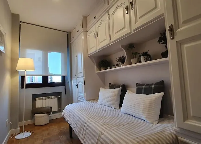 Moderno Apartamento En El Centro. El Carmen Wifi