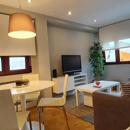 Moderno Apartamento En El Centro. El Carmen Wifi Gijón Esterno foto