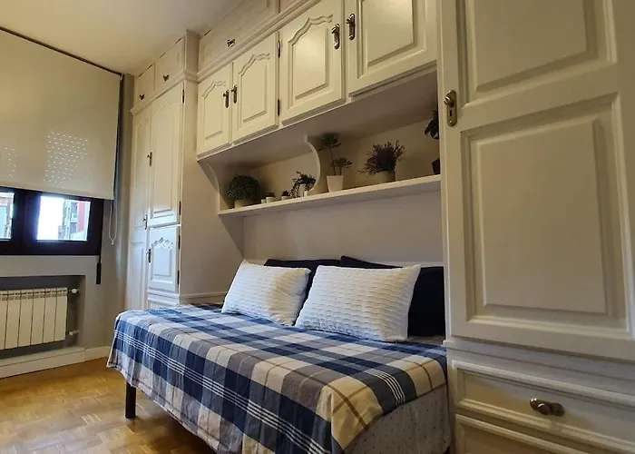 Moderno Apartamento En El Centro. El Carmen Wifi