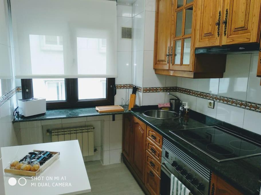 Moderno En El Centro. El Carmen Wifi Apartment Gijon